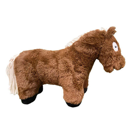 Crafty Pony Foal Brown