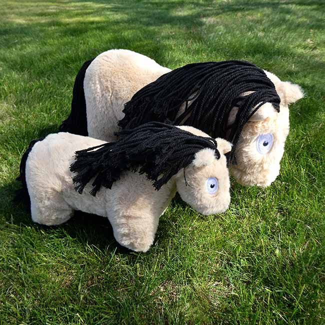 Crafty Pony Foal Dun