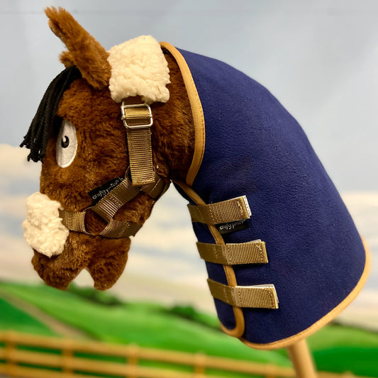 Crafty Pony Hobby Horse Rug Set