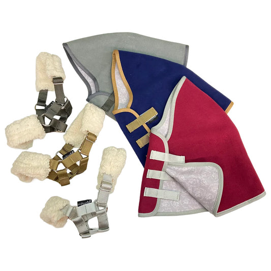 Crafty Pony Hobby Horse Rug Set