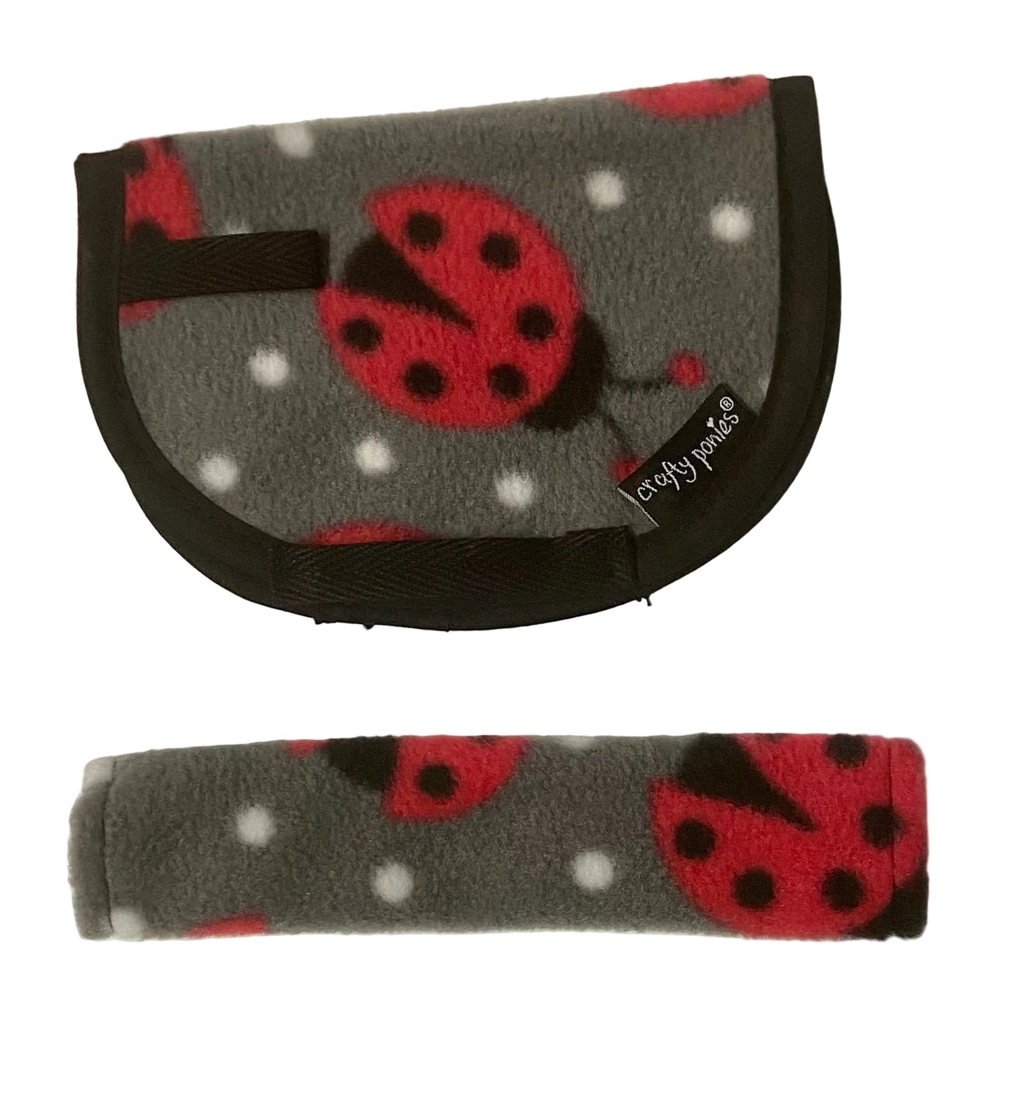 Crafty Pony Saddle Pad & Girth Cover