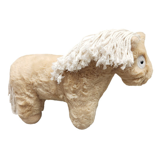 Crafty Pony Foal Palomino