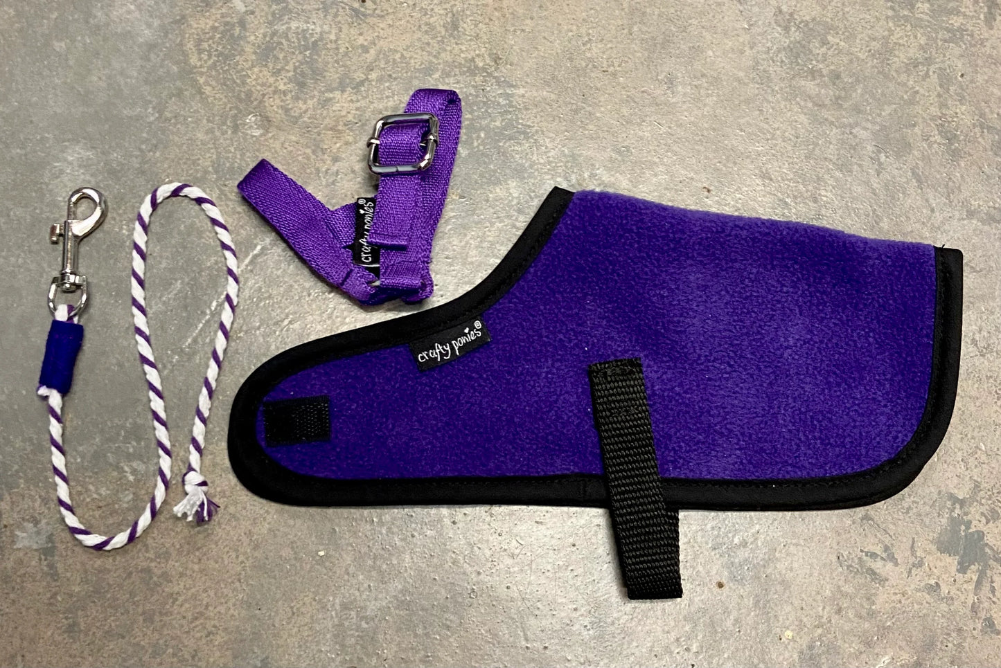 Crafty Pony Foal Rug Set