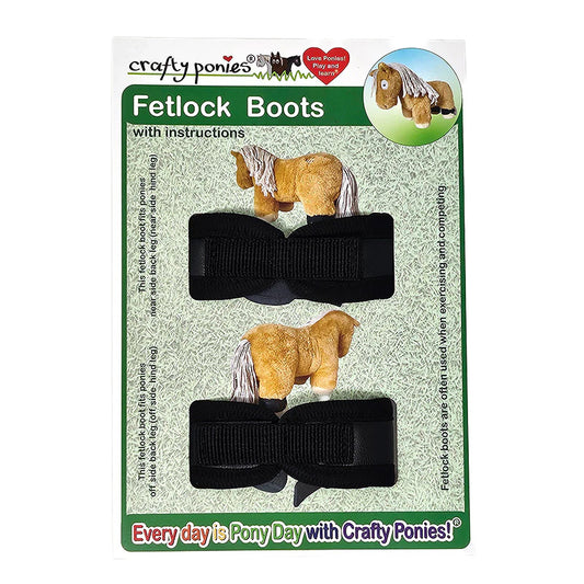 Crafty Pony Fetlock Boots