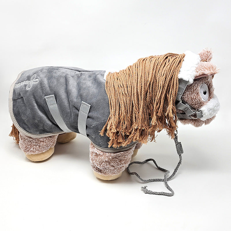 Crafty Pony Fleece Show Rug Set
