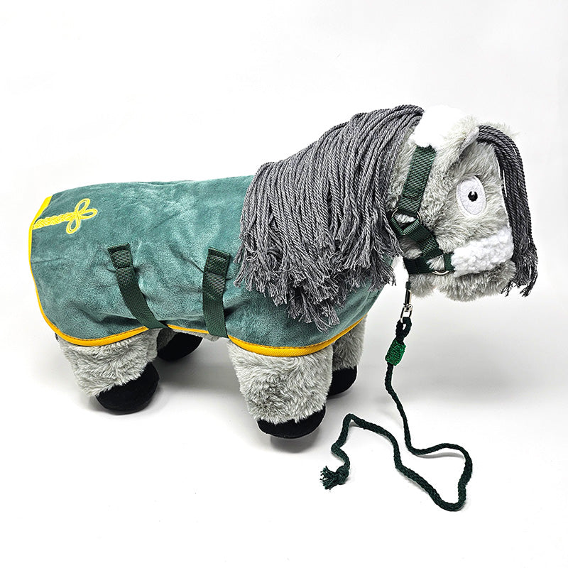 Crafty Pony Fleece Show Rug Set