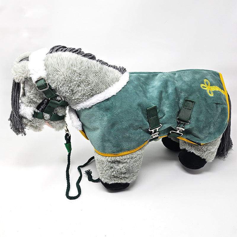 Crafty Pony Fleece Show Rug Set