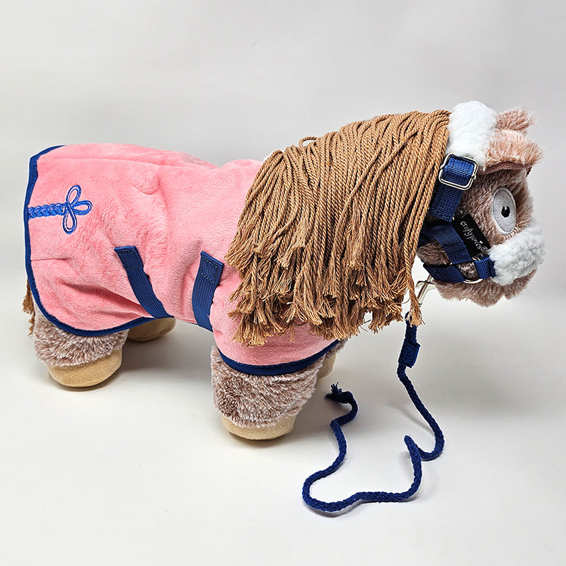 Crafty Pony Fleece Show Rug Set