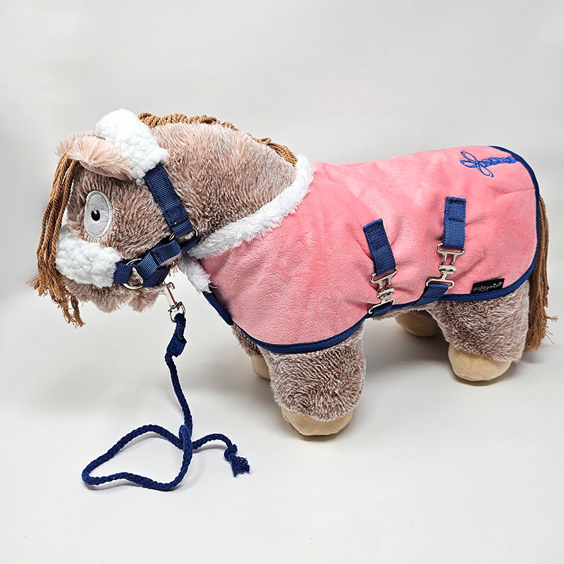 Crafty Pony Fleece Show Rug Set