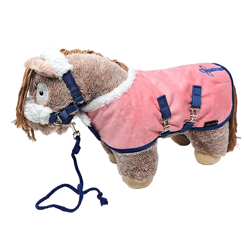 Crafty Pony Fleece Show Rug Set