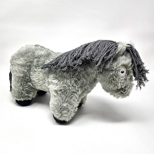 Crafty Pony Foal Grey Roan