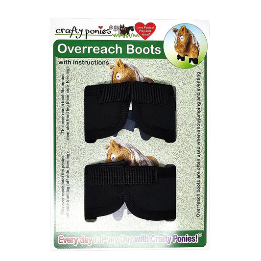 Crafty Pony Overreach Boots