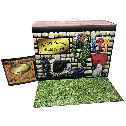 Crafty Pony Stall & Trailer Box