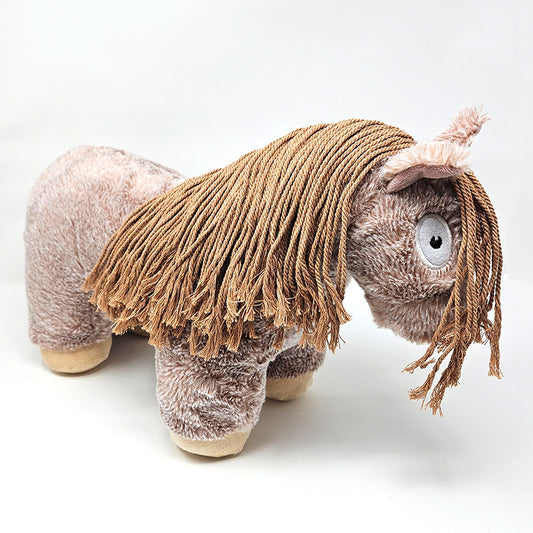 Crafty Pony Strawberry Roan