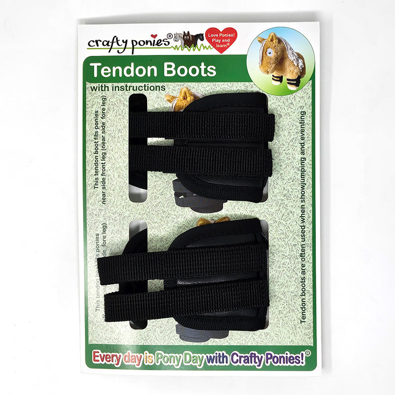 Crafty Pony Tendon Boots