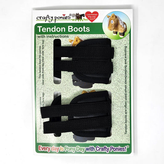 Crafty Pony Tendon Boots
