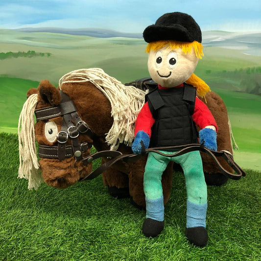 Crafty Pony Rider Body Protector Vest