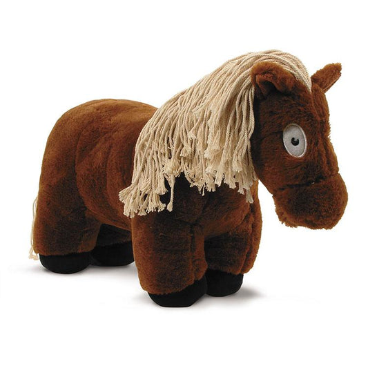 Crafty Pony Brown