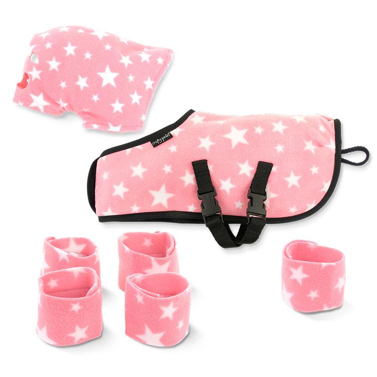 Crafty Pony Snuggle Rug Set