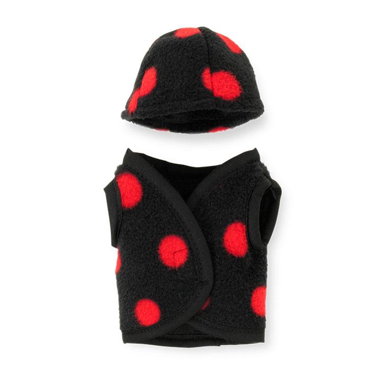 Crafty Pony Rider Helmet Cover and Vest Set