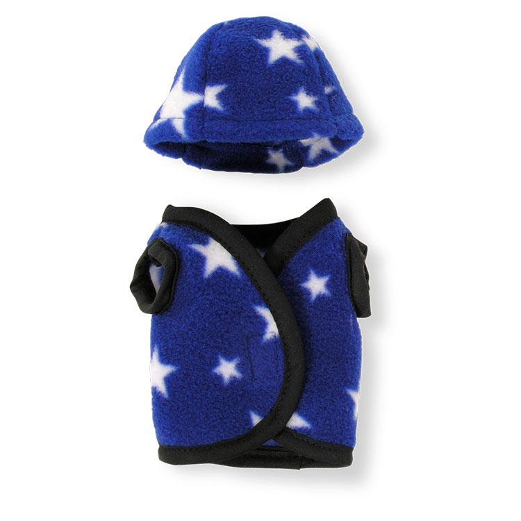 Crafty Pony Rider Helmet Cover and Vest Set