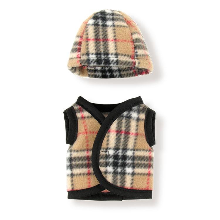 Crafty Pony Rider Helmet Cover and Vest Set