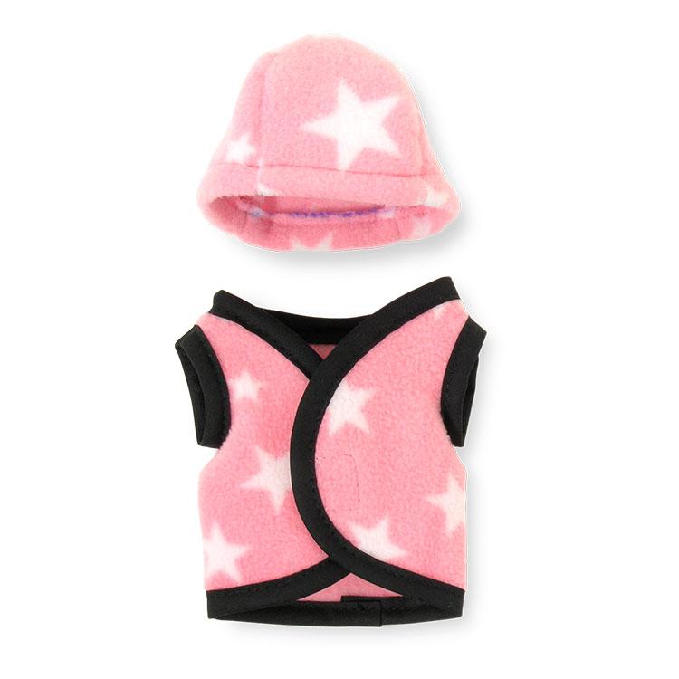 Crafty Pony Rider Helmet Cover and Vest Set