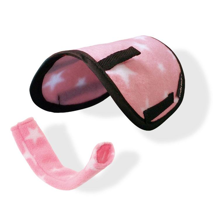 Crafty Pony Saddle Pad and Girth Cover