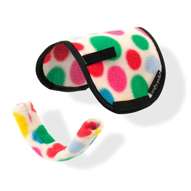 Crafty Pony Saddle Pad and Girth Cover
