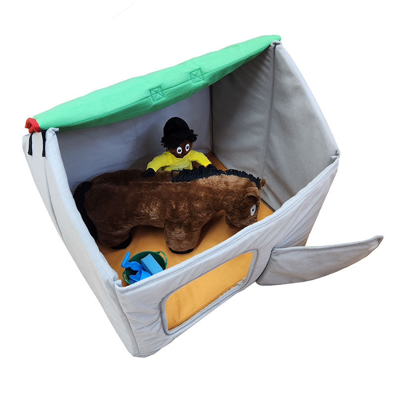 Crafty Pony Soft Stable