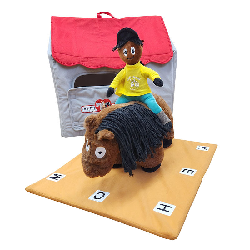 Crafty Pony Soft Stable