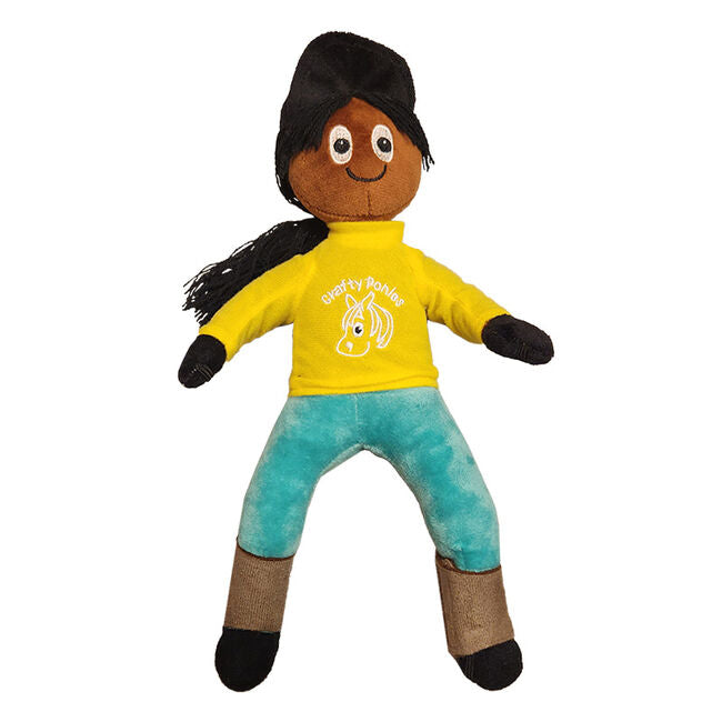 Crafty Pony Rider Doll