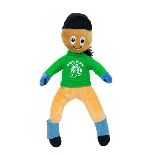 Crafty Pony Rider Doll