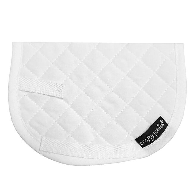 Crafty Pony Quilted Saddle Pad