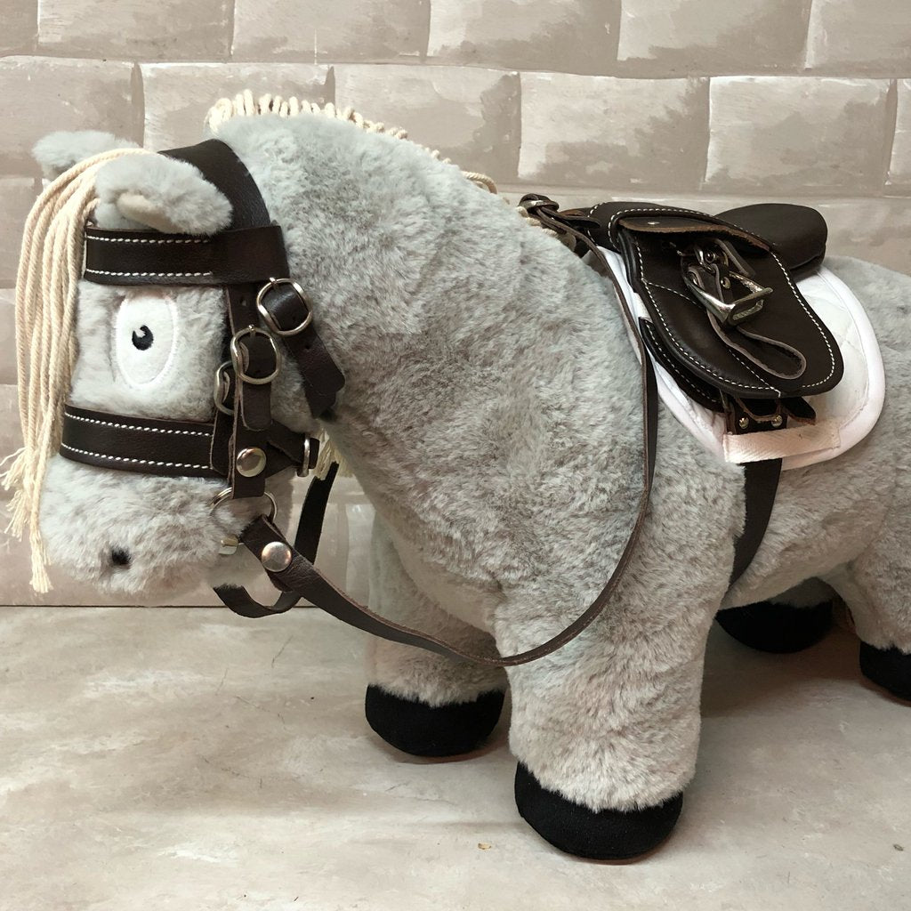 Crafty Pony English Leather Tack Set