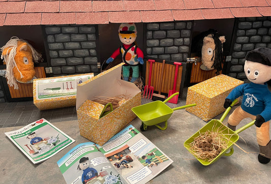 Crafty Pony Muck Out Set