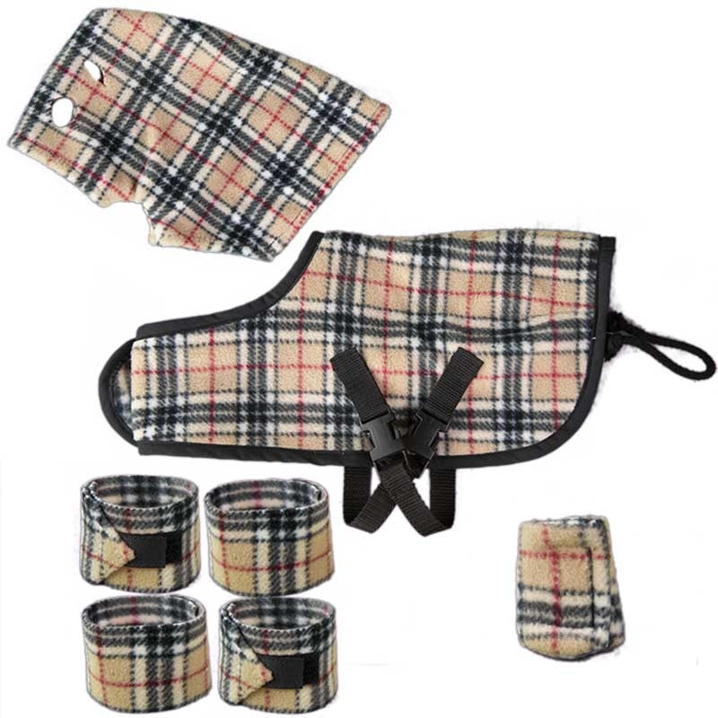Crafty Pony Snuggle Rug Set