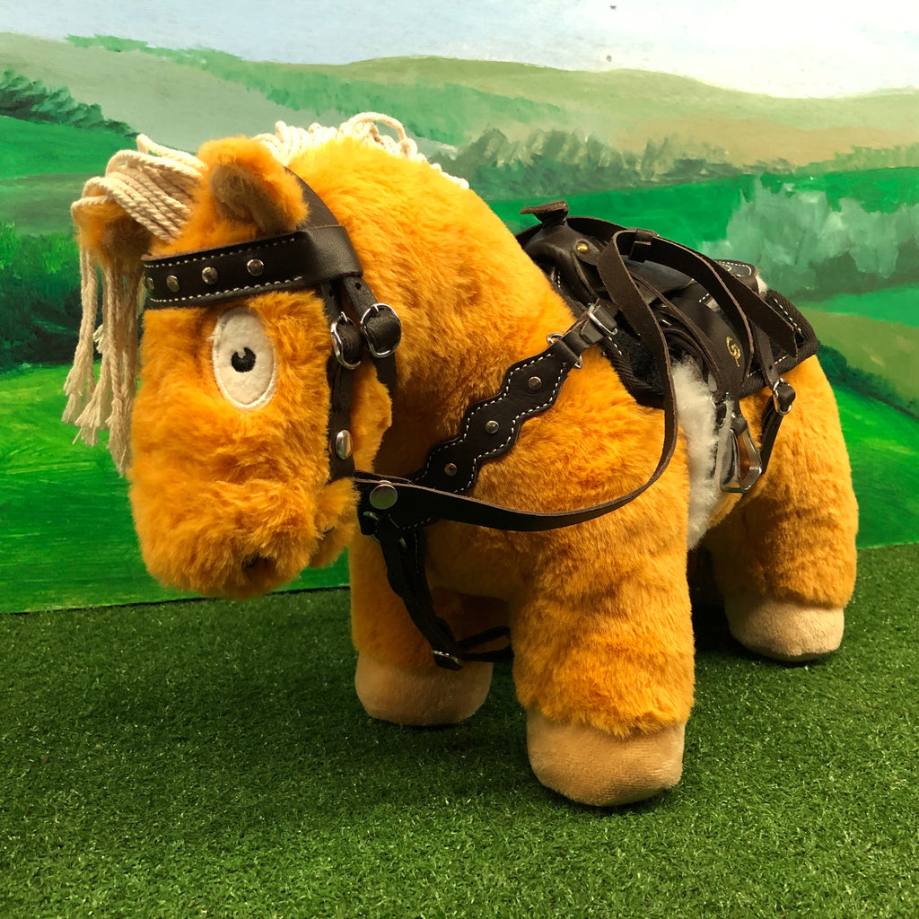 Crafty Pony Western Leather Tack Set