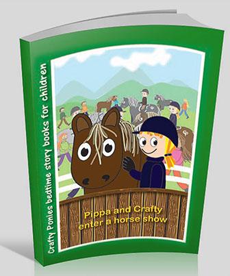 Crafty Pony Story Book : Show