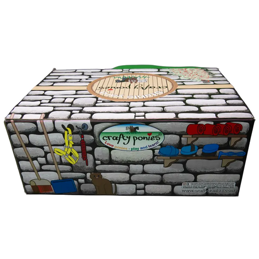 Crafty Pony Folding Stable Box