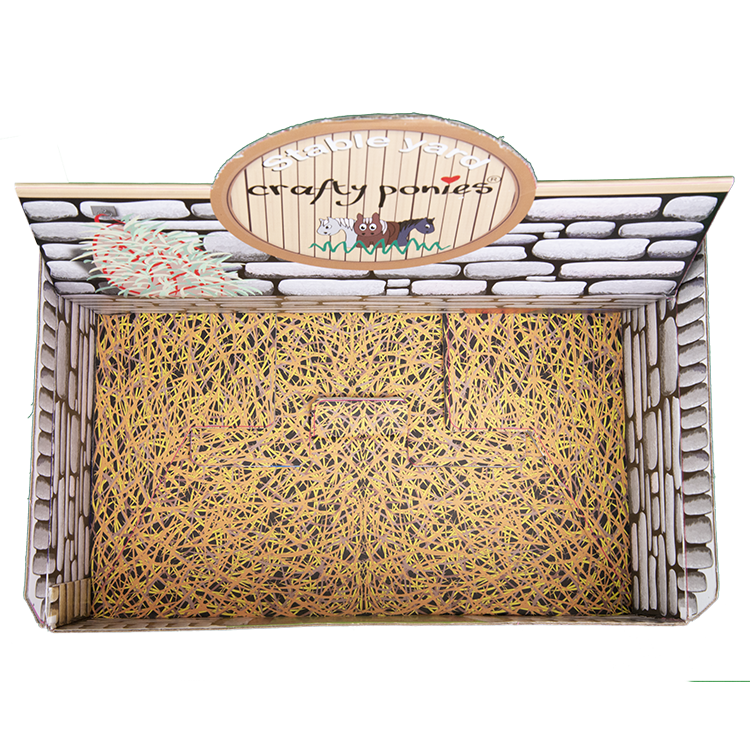 Crafty Pony Folding Stable Box