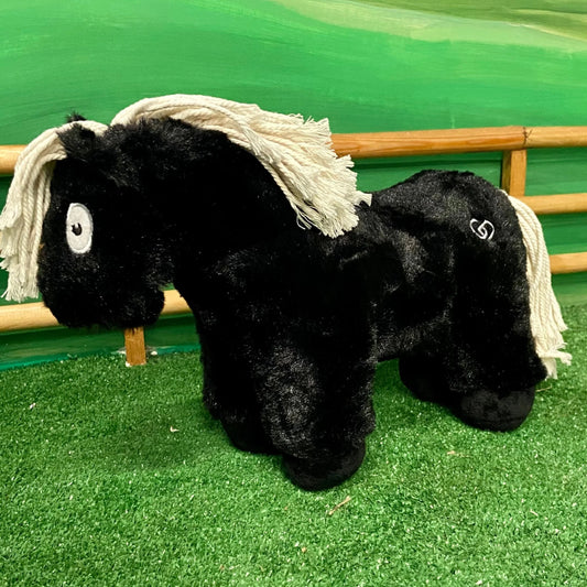 Crafty Pony Foal Black