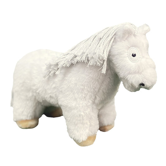 Crafty Pony Foal All White