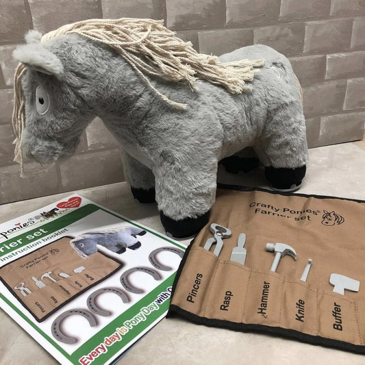 farrier set