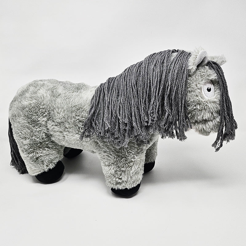 Crafty Pony Grey Roan