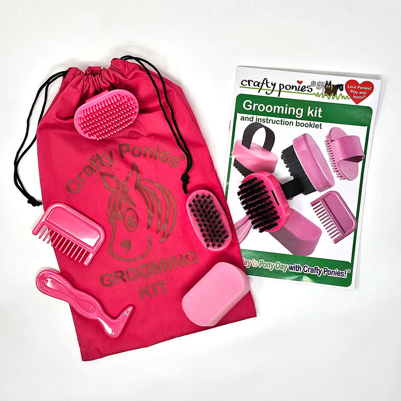 Crafty Pony Grooming Kit