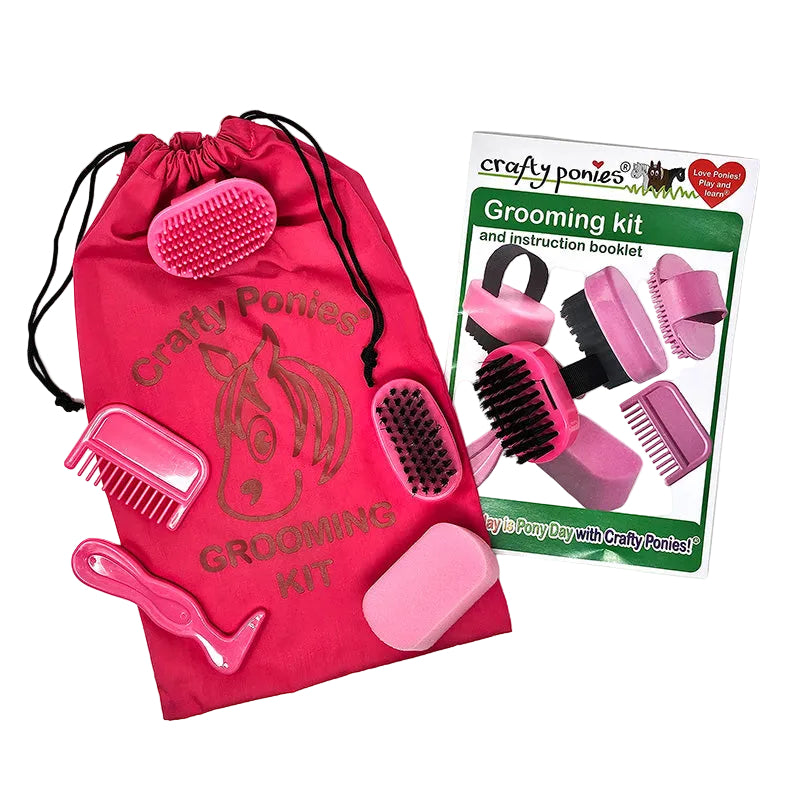 Crafty Pony Grooming Kit