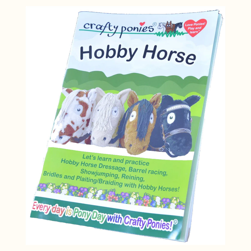 Crafty Pony Hobby Horse Box Set