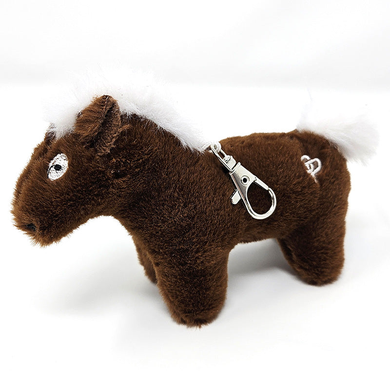 Crafty Pony Keychain Pony