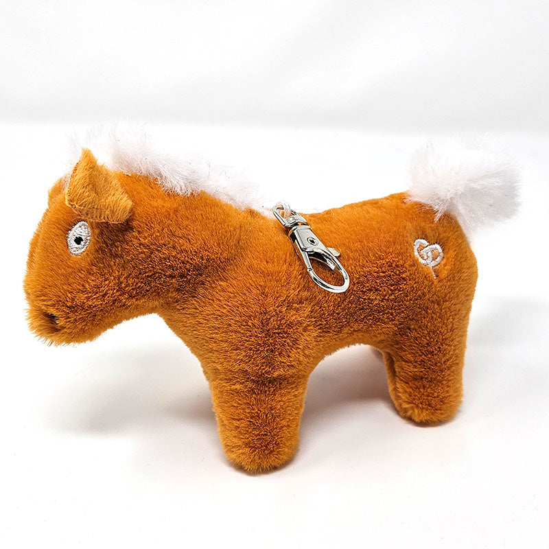 Crafty Pony Keychain Pony